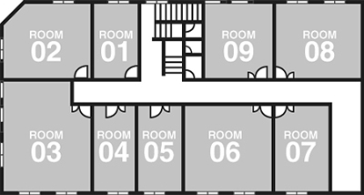 FLOOR 2F ּ